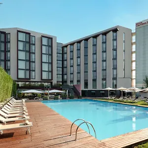 Hilton Garden Venice Отель